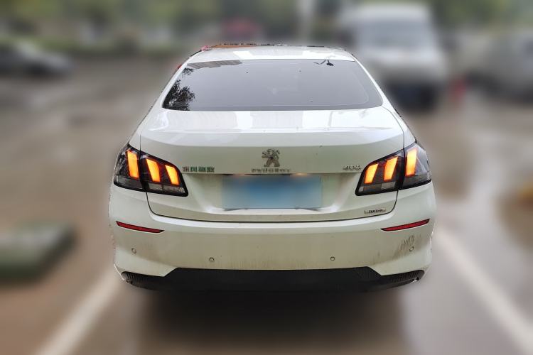 Used Peugeot 408 2020 360THP 10th Anniversary Premium Edition