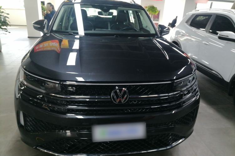 Used Volkswagen Tavendor 2023 380TSI Four-Wheel Drive R-Line Cruise Edition