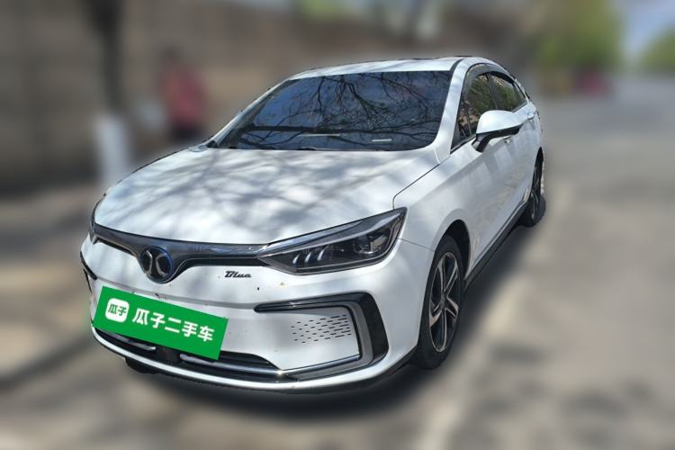 Used BAIC Beijing EU5 2018 R550 Smart Trend Edition