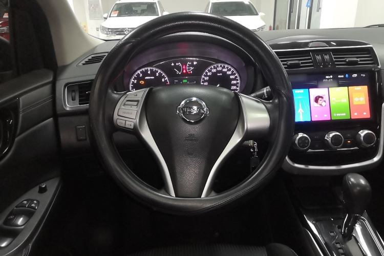 Used Nissan Tiida 2019 1.6L CVT Cool Edition China VI Standard
