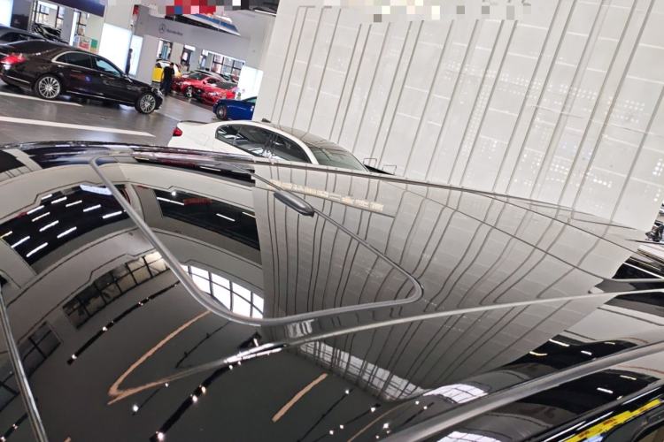 Used Toyota Alphard 2021 Dual-Engine 2.5L Prestige Edition
