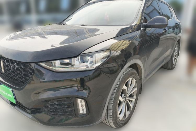 Used Wey VV6 2018 2.0T Two-Wheel-Drive Ultra-Luxury Version China V Standard Guazi used car, China used car export, Used car for sale, Used cars, Cheapest cars for sale