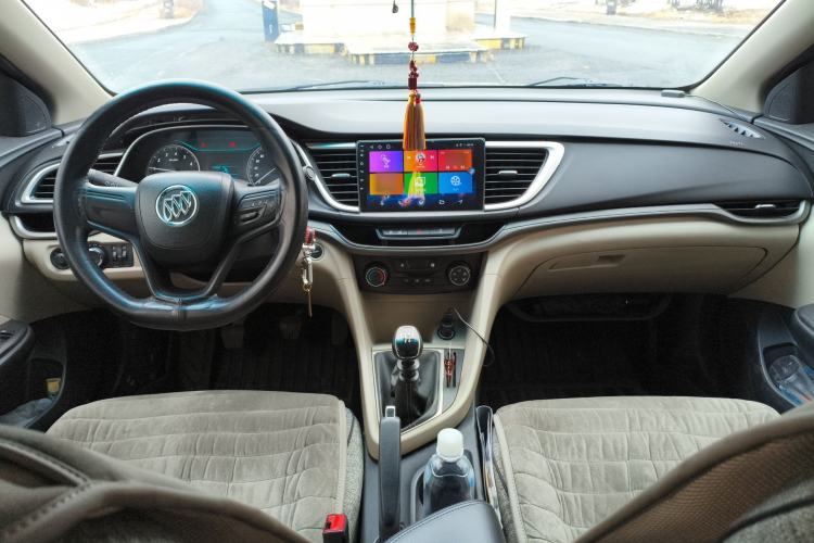 Used Buick GT 2015 15N Manual Entry-Level Trim
