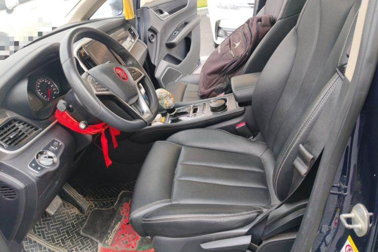 Used BYD Song MAX 2018 1.5T Automatic Smart Connect Elite Model with 6 Seats
