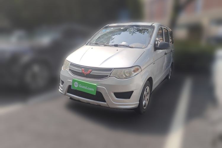 Used Wuling Hongguang 2018 1.5L Classic S Base Model