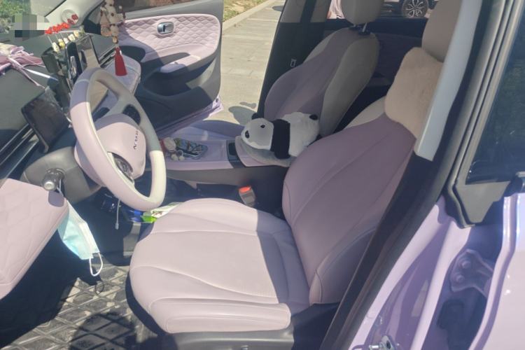 Used Dongfeng NAMMI 01 2024 New Edition 430 Plus Smart+ Left Front Seat