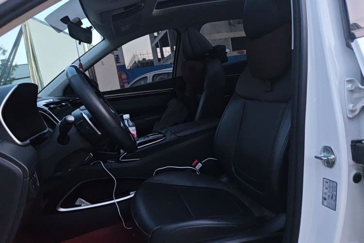 Used Hyundai Tucson 2023 Tucson L 1.5T Automatic Two-Wheel Drive GLX Elite Edition