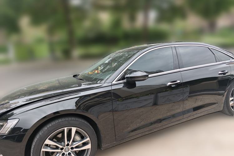 Used Audi A6L 2020 45 TFSI Prestige Dynamic Edition