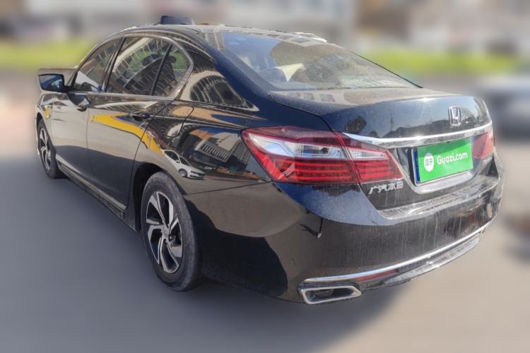 Used Honda Accord 2016 2.0L Comfort Edition
