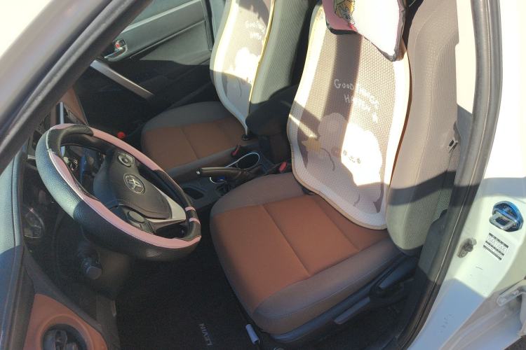 Used Toyota Levin Hybrid E+ 2019 1.8L GS E-CVT Elite Model with Sunroof Left Front Seat