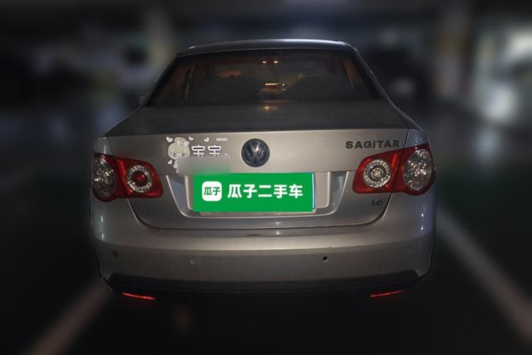 Used Volkswagen Sagitar 2009 1.6L Automatic Comfort Edition