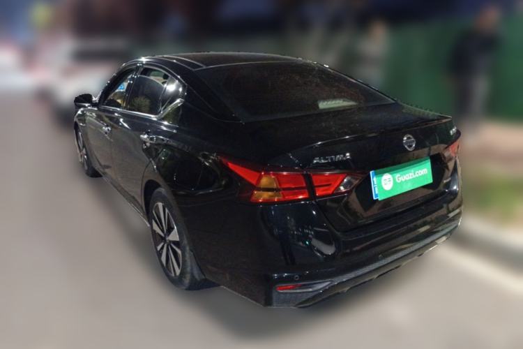 Used Nissan Teana 2021 2.0L XL Upper AD1 Smart Drive & Navigation Edition Rear Left 45 Deg