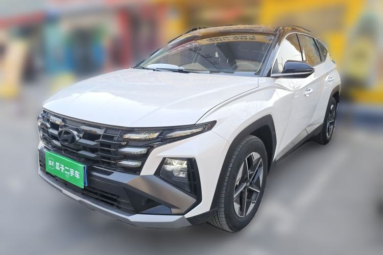 Used Hyundai Tucson 2025 Tucson L 1.5T Prestige Edition