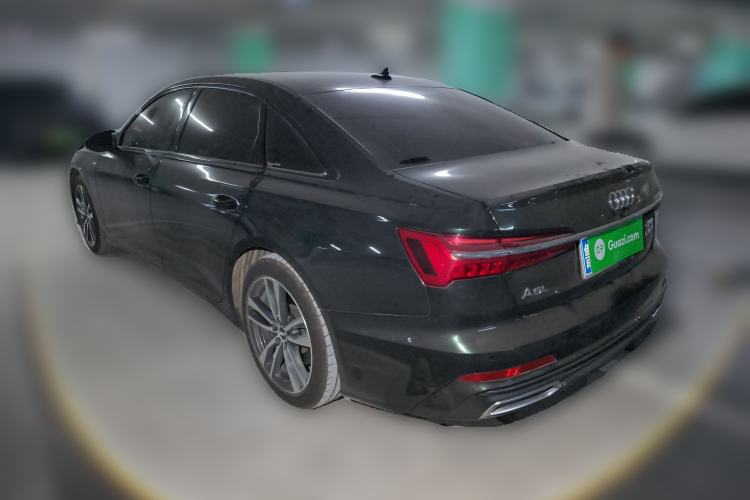 Used Audi A6L 2019 45 TFSI Prestige Dynamic Edition
