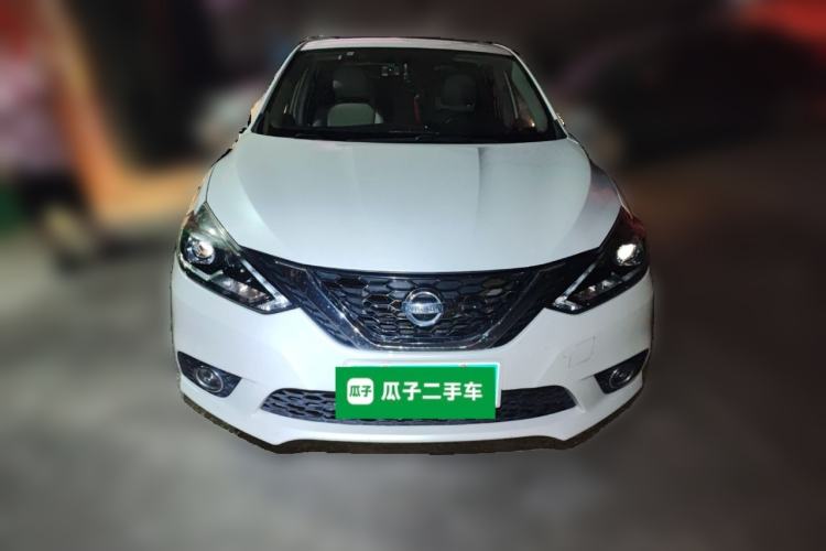 Used Nissan Sylphy 2016 1.6XV CVT Smart Enjoyment Version
