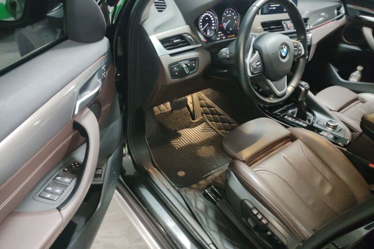 Used BMW X1 New Energy 2019 xDrive25Le Mileage Upgrade Version
