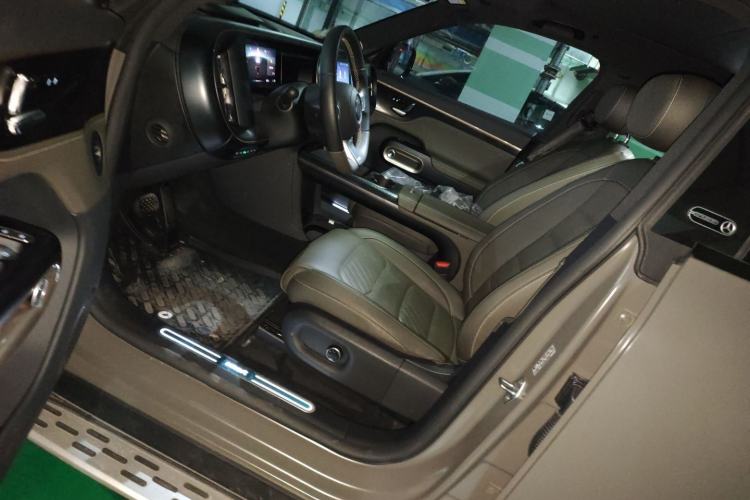 Used smart #5 2024 Jungle Realm Limited Edition