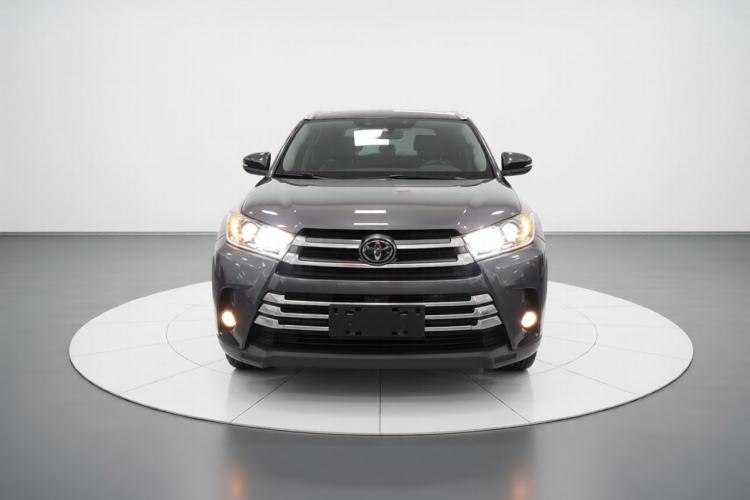 Used Toyota Highlander 2018 2.0T Four-Wheel Drive Ultimate Edition 7-Seater Emission Standard China V