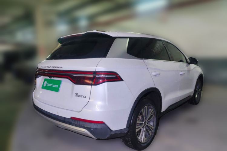 Used BYD Song Pro 2019 1.5T Automatic Luxury Model