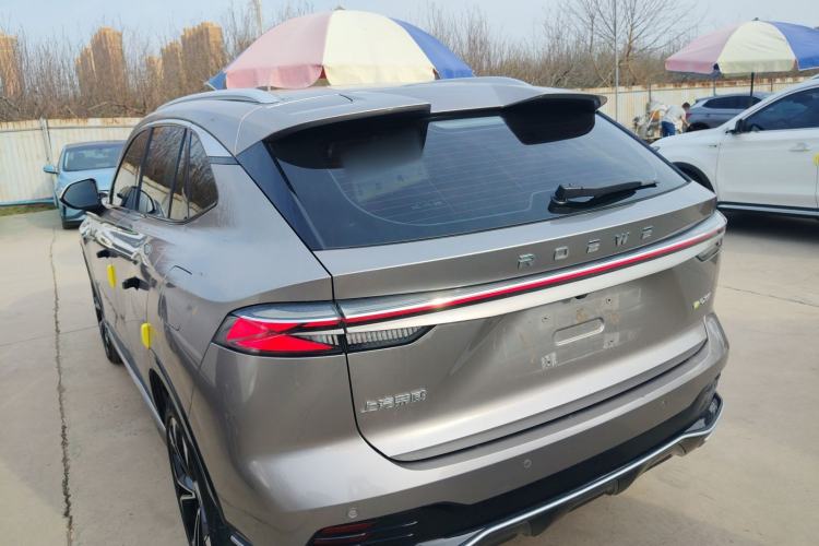 Used Roewe RX5 New Energy 2023 eRX5 Super Hybrid Prestige Edition Rear Left 45 Deg