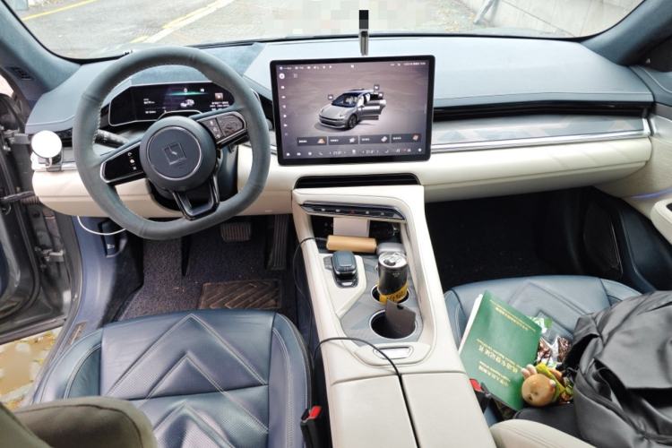 Used Zeekr 001 2021 Ultra-Long Range Single-Motor WE Edition