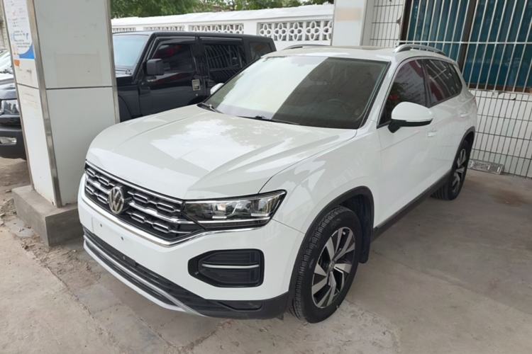 Used Volkswagen Tayron 2019 330TSI Two-Wheel Drive Luxury Model China VI Standard