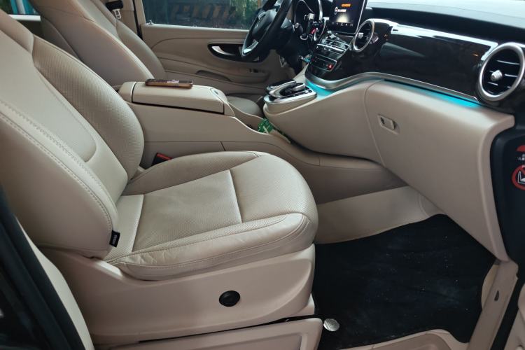 Used Mercedes-Benz V-Class 2018 V 260 L Prestige Extended Version China VI
