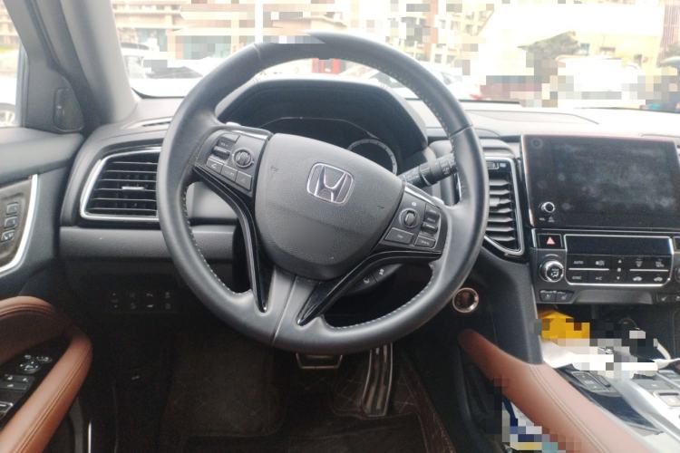 Used Honda UR-V 2020 370TURBO Four-Wheel Drive Prestige Edition
