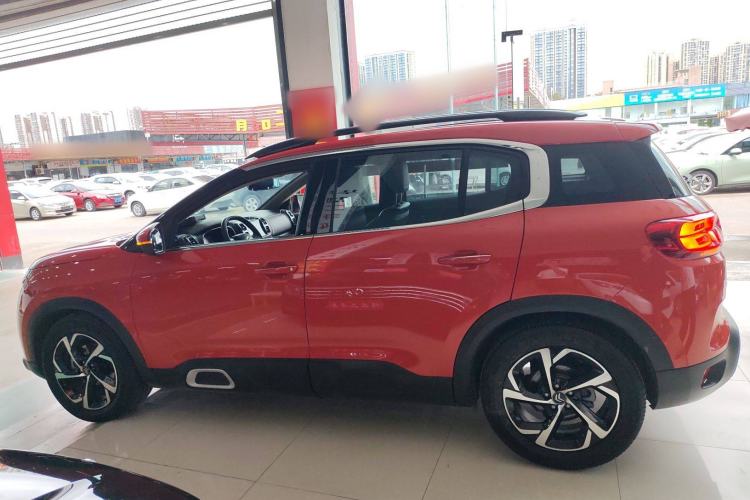 Used Citroen C5 AIRCROSS 2017 350THP Fashion Edition