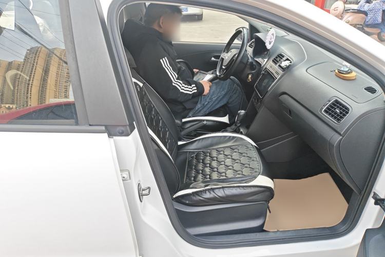 Used Volkswagen Polo 2018 1.5L Automatic Enjoyment Model
