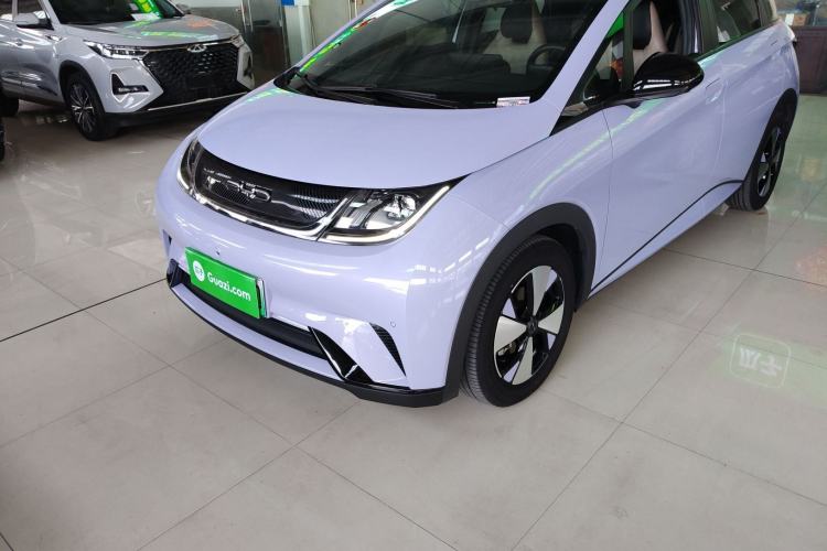 Used BYD Dolphin 2023 420 km Fashion Edition
