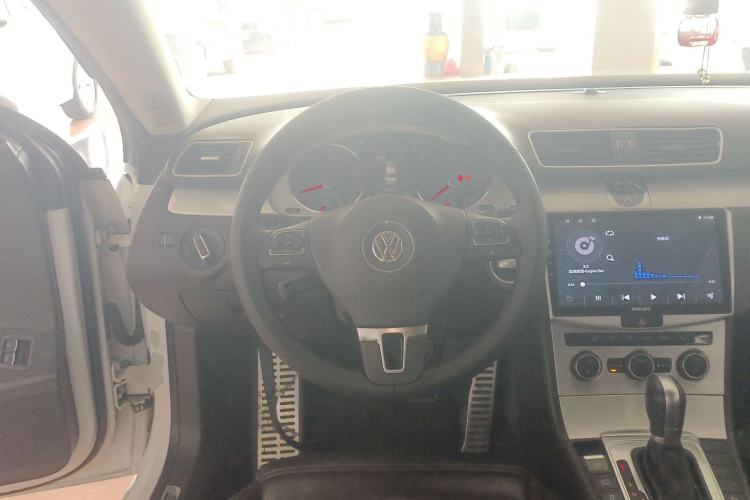 Used Volkswagen FAW-Volkswagen CC 2016 1.8TSI Luxury Model Steering Wheel