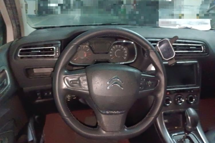 Used Citroen C4 Sega 2016 1.6L Automatic Luxury Model
