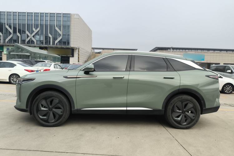 Used EXEED Stellar 2023 400T Four-Wheel Drive Luxury Edition
