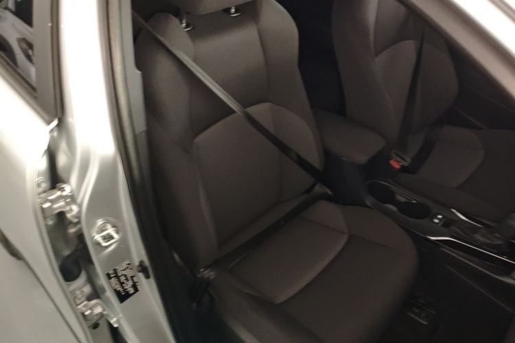 Used Toyota FRONTLANDER 2023 2.0L CVT Elite Edition
