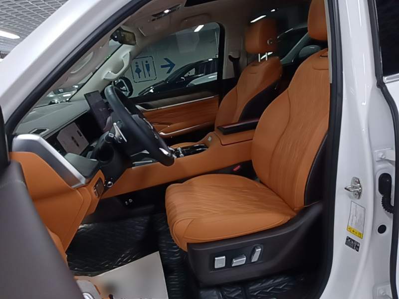 Used Tank 500 New Energy 2026 Model—Hi4-T Smart Enjoyment Version — 14