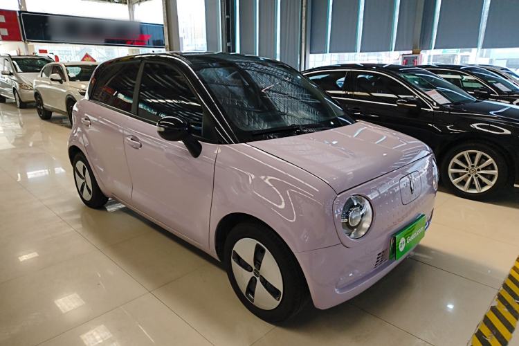 Used ORA Black Cat 2021 301 km Basic Version
