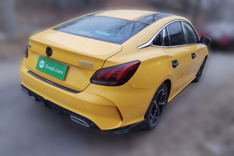 Used MG 5 2021 300TGI DCT Elegant Luxury Edition