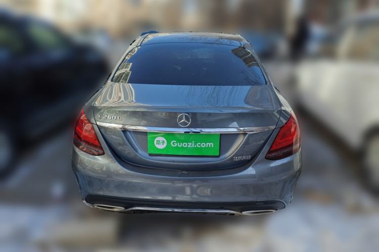 Used Mercedes-Benz C-Class 2020 C 260 L Sport Edition