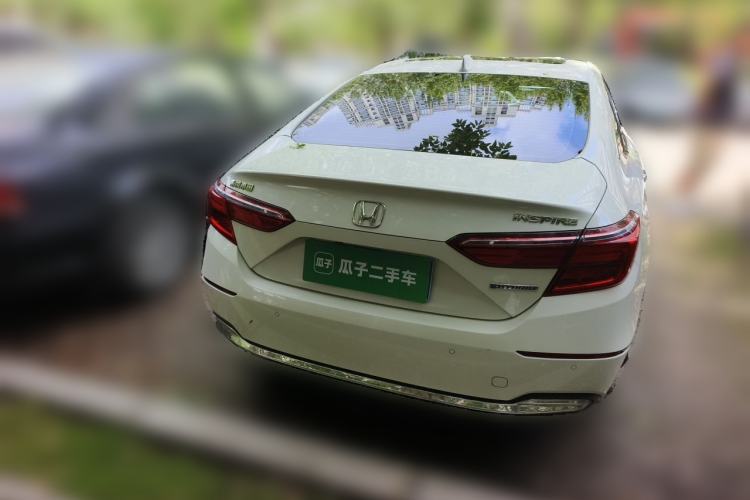 Used Honda Inspire 2019 Rui·Hybrid 2.0L Jing Shang Edition China VI
