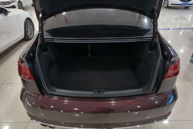 Used Audi A3 2019 Limousine 35 TFSI Ambition China VI
