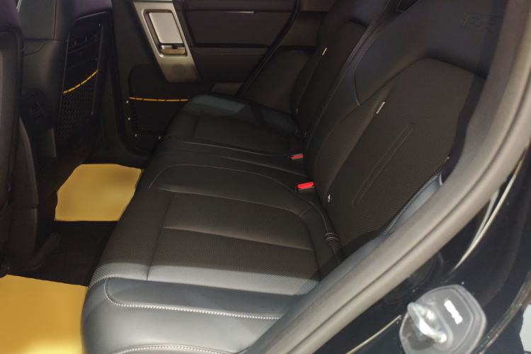 Used iCAR V23 2025 401 Two-Wheel Drive Intelligent Driving Version Left Rear Seat