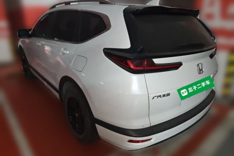 Used Honda Breeze 2021 240TURBO CVT Two-Wheel Drive Smart Enjoyment Version
