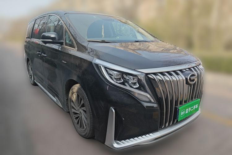 Used GAC Trumpchi M8 2021 Master Series 390T Ultimate Edition
