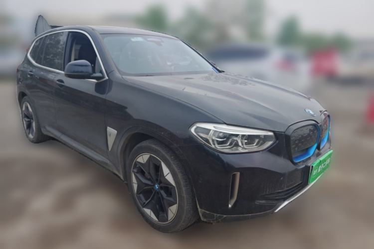 Used BMW iX3 2021 Updated Leading Type