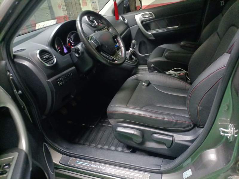 Used Haval H6 2015 Upgraded Model 1.5T Manual Two-Wheel Drive Elite Version — 16