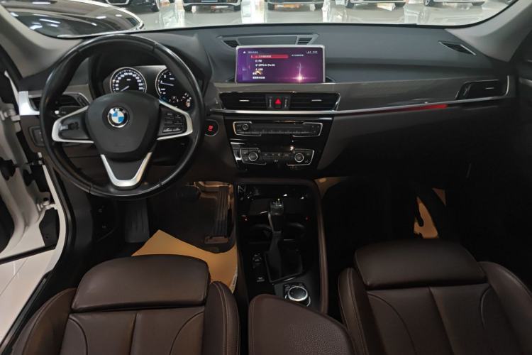 Used BMW X1 2019 xDrive20Li Luxury Model

