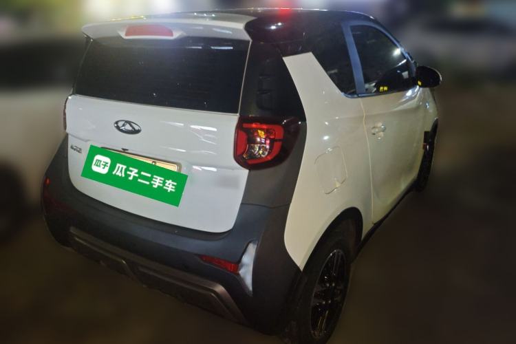 Used Chery Little Ant 2022 Sweet Pink Edition Half-Sugar Version Lithium Iron Phosphate 30 kW 301 km