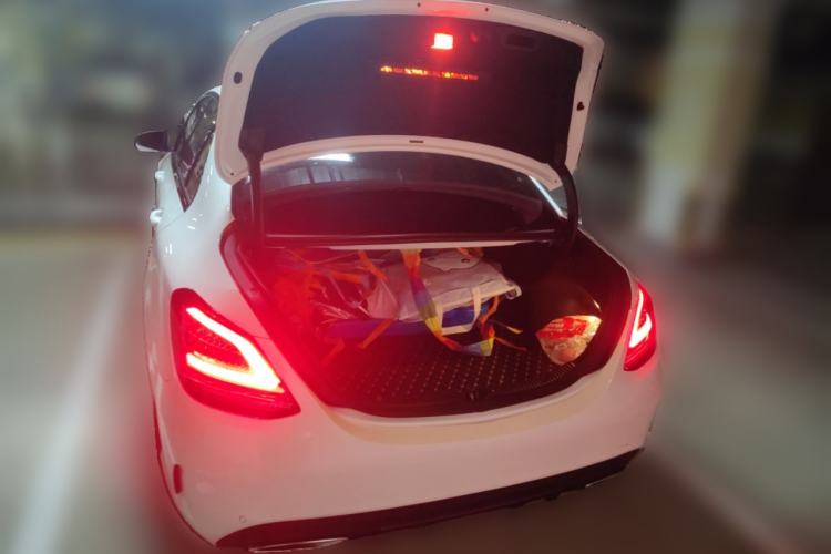 Used Mercedes-Benz C-Class 2019 C 260 Sport Edition
