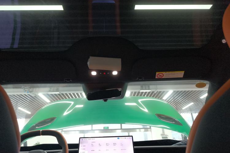 Used Xiaomi Auto YU7 2025 Ultra-Long Range Rear-Wheel Drive Version
